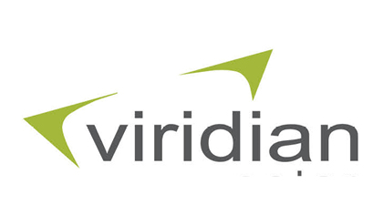 Viridian logo